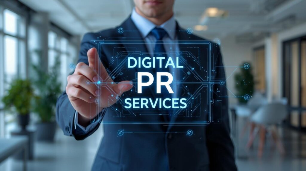 digital pr service