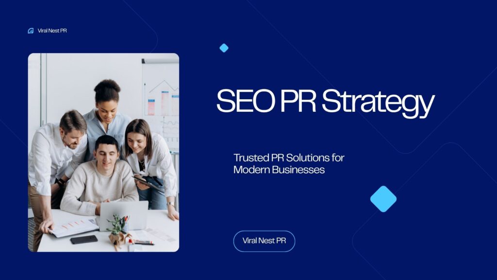 seo pr strategy