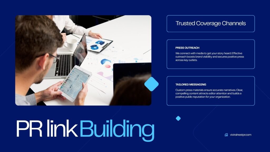 PR Link Building